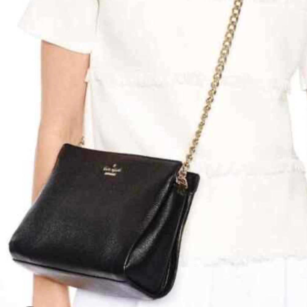 Kate Spade Emerson Place Smooth Mini convertible Phoebe